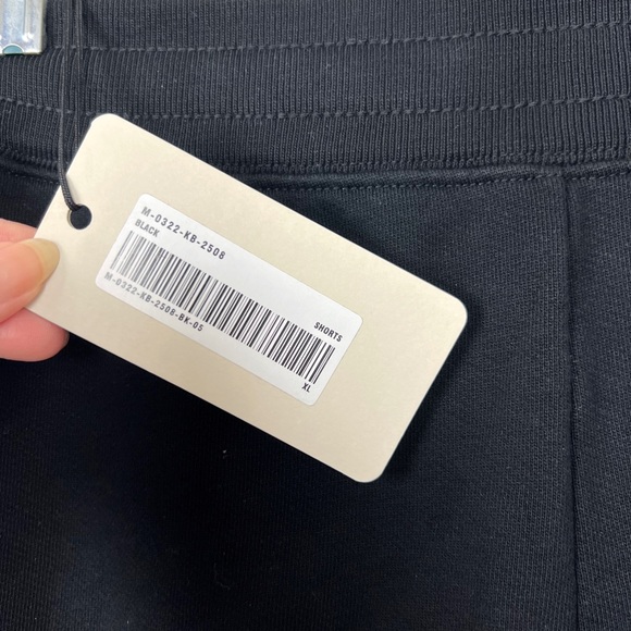 NWT OVO Black Sweat Shorts XL - Picture 8 of 10